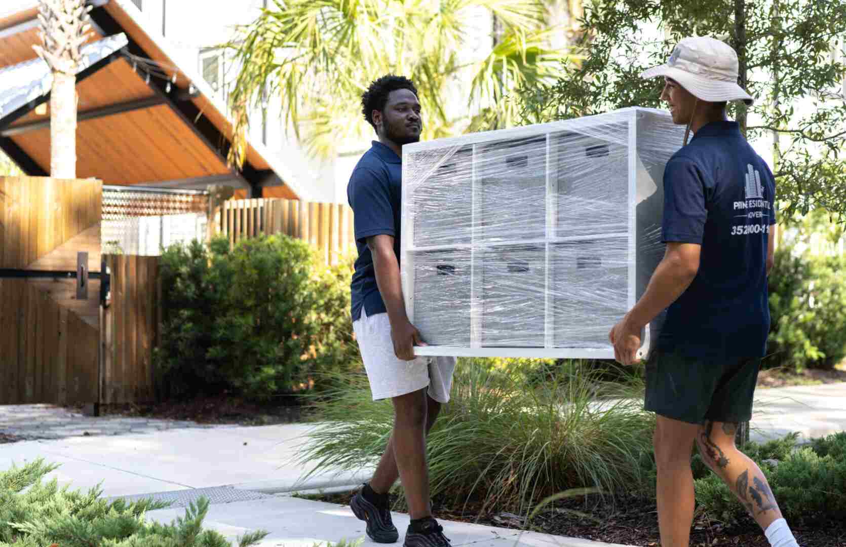 Prime Residential Movers in Gainesville, FL