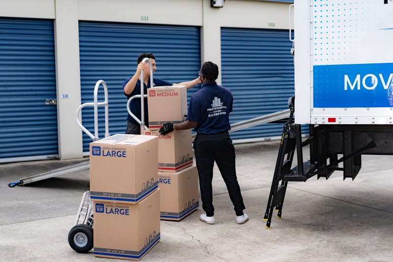 Prime Residential Movers